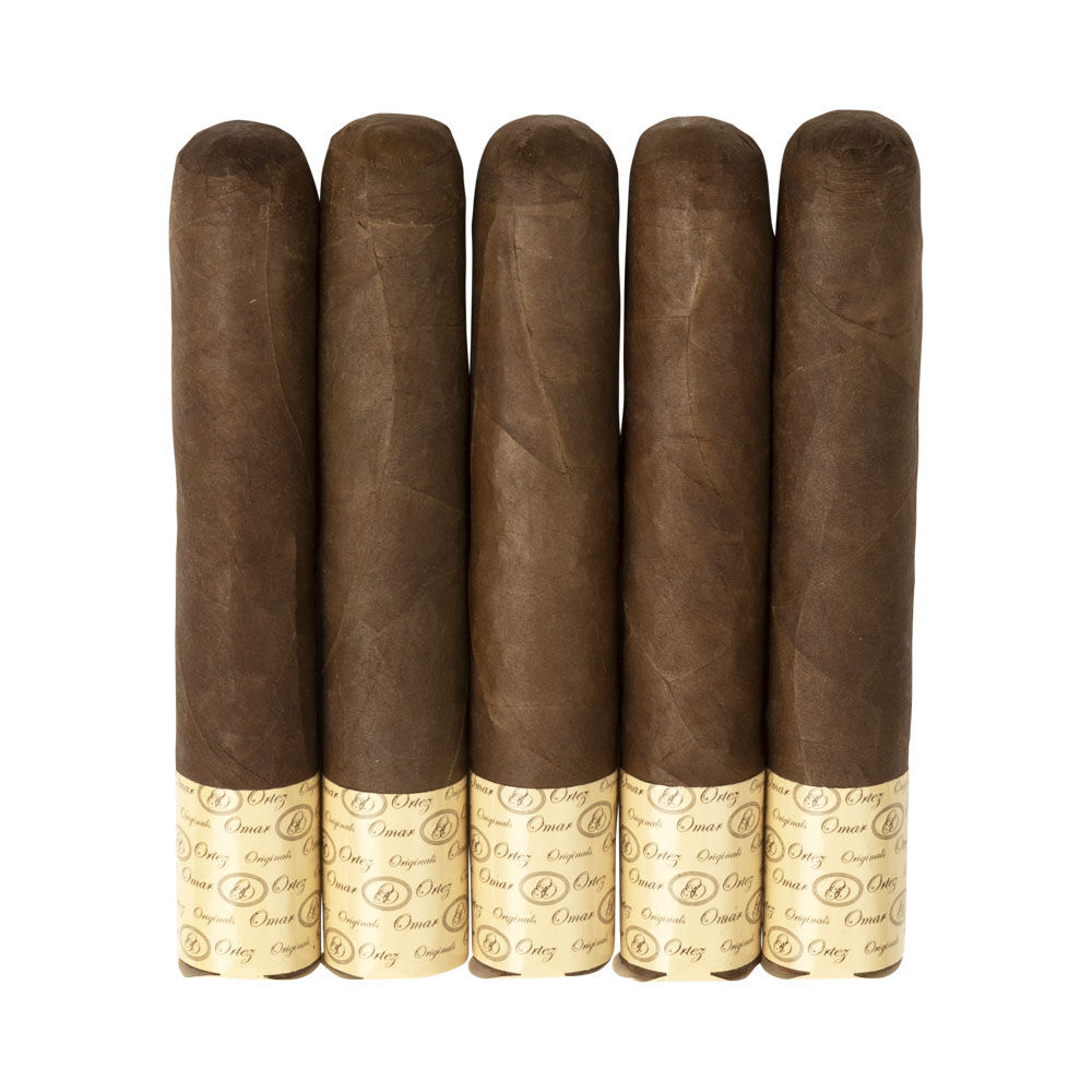 Omar Ortez Original Robusto 5-Pack